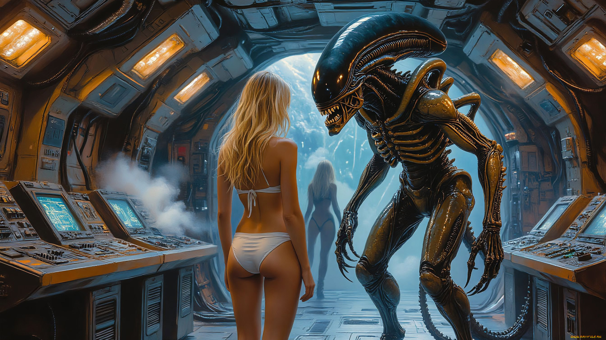 ,  , alien, , , , ai, art, , , , , , , graphics, neuroart, neural, networks, drawings, neuro, neurography, 